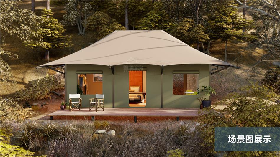 息县户外酒店帐篷厂家